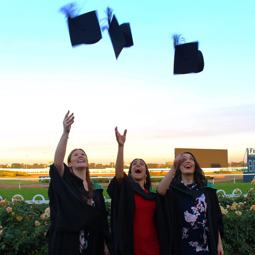 Can’t believe this day has finally come! I wouldn’t have been able to graduate without so many people who supported me along the way! Thank you to you all! #ACUedu_p