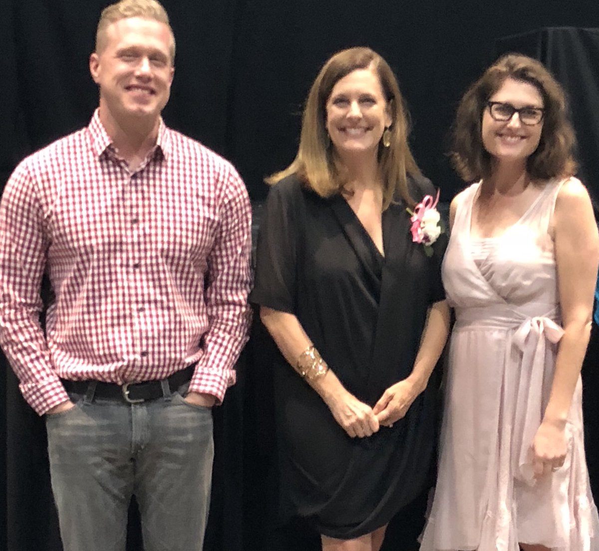 kalkoskeSHHS_AP's tweet image. Congrats Aztec Teachers of the Year: Mr. Duncan, Ms. Larson and Ms. Kiss! We love you!! 🎉🎈💕 #PDAztecPride #AztecTribe @PDAztec_Zink