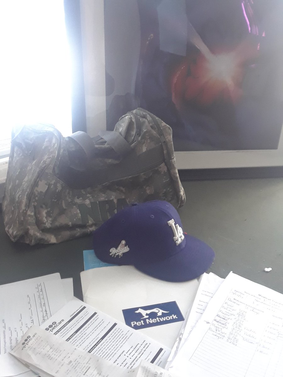 RyanScottSimps2's tweet image. #PetNetwork #VIPpetCare.com
Great Service Pet Love. Thankyou.#DodgerDog