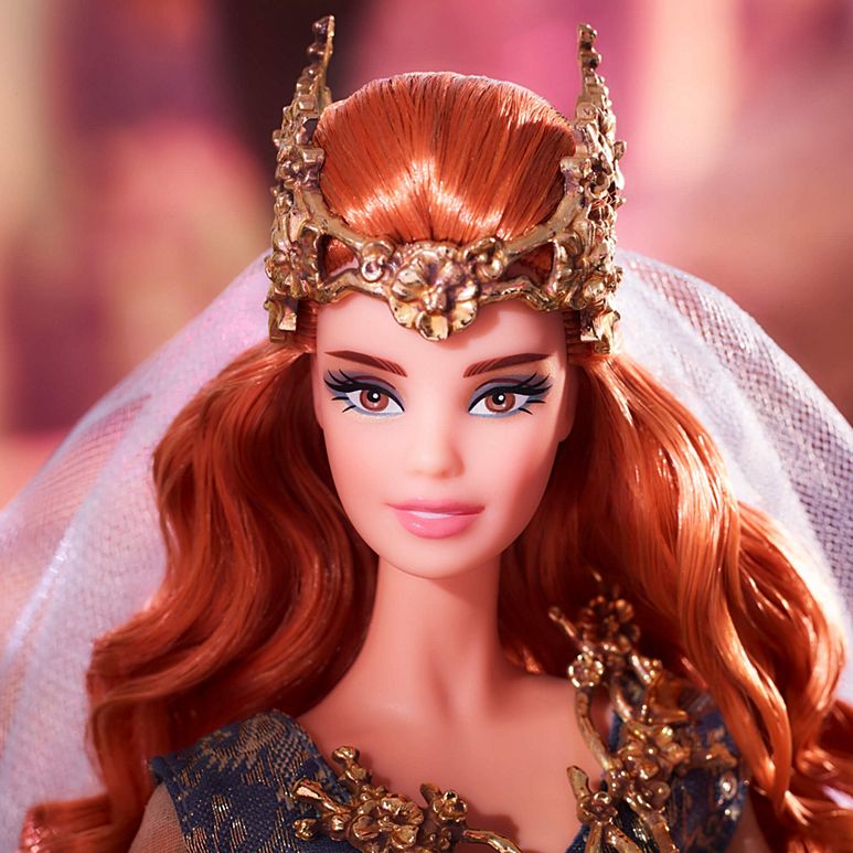 barbie faraway forest fairy kingdom wedding