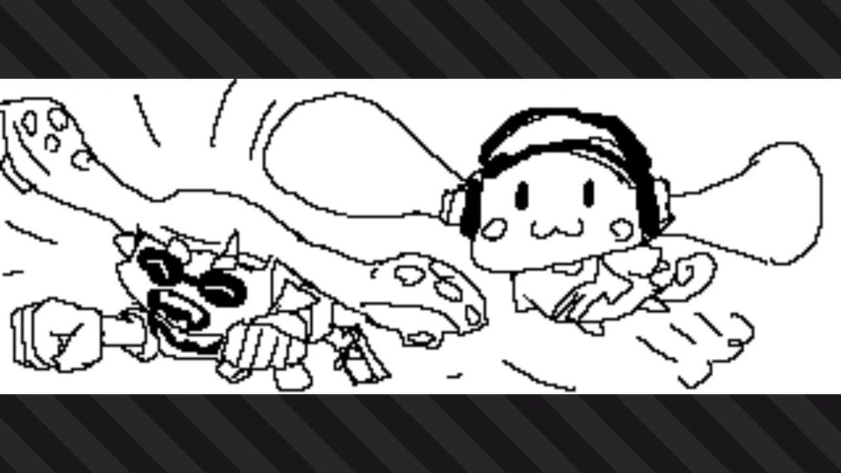 #スプラトゥーン絵描きさんと繋がりたい #Splatoon2 