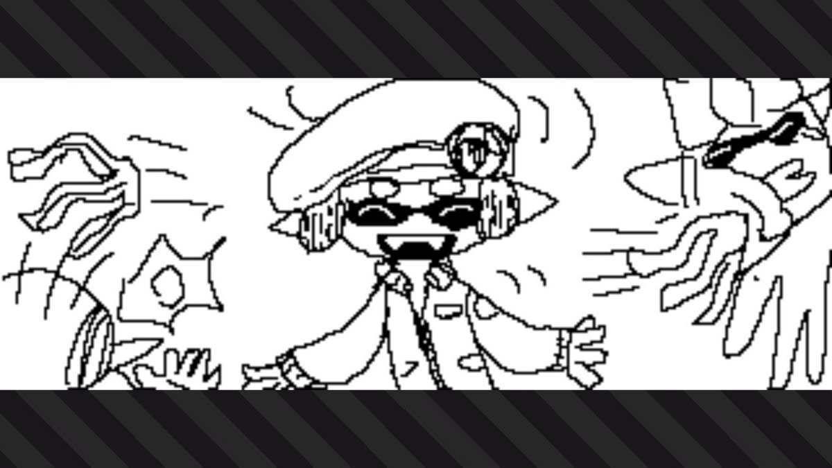 #スプラトゥーン絵描きさんと繋がりたい #Splatoon2 