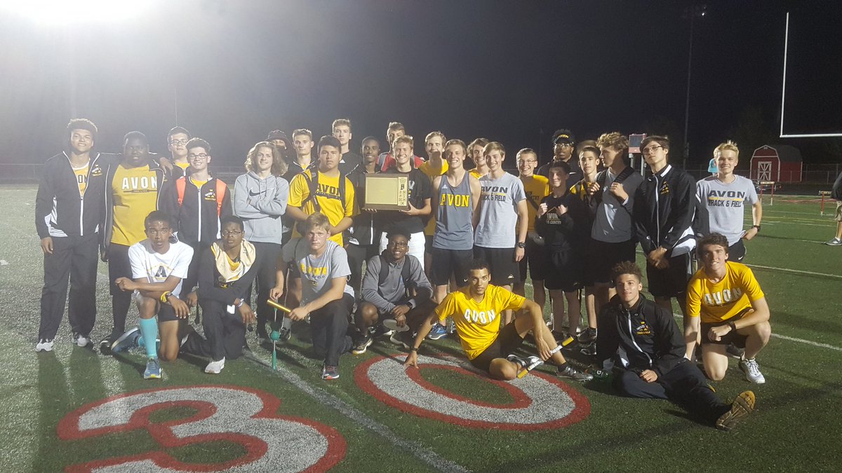 Avon Distance (@avondistance) on Twitter photo Boys win their 5th straight <a href="/HoosierCConf/">Hoosier Crossroads Conference</a> championship with 124 points, 2.5 over runner-up Hamilton Southeastern! Boys win their 5th straight <a href="/HoosierCConf/">Hoosier Crossroads Conference</a> championship with 124 points, 2.5 over runner-up Hamilton Southeastern!