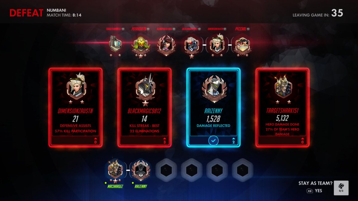 ChargezTV's tweet image. How to be an asshole in Comp. Be cancer comp and your teammates leave. Match needs to end in no result if your whole team leaves. Fix this shit!  it is unfairly punishing. Jeff kaplan is stupid #OverwatchOriginsEdition #XboxShare