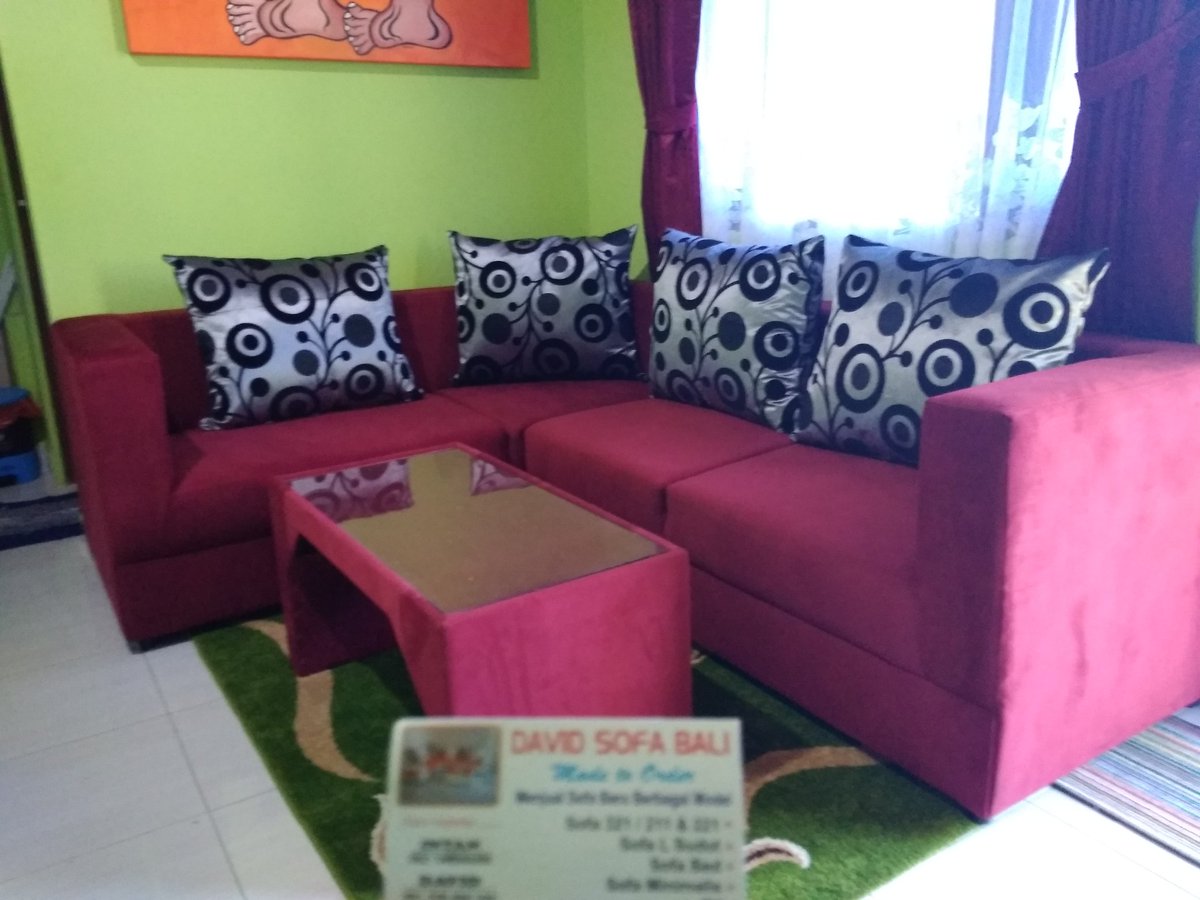 HariDewatakursi's tweet image. #Sofasudut
😊 David'Sofa'Bali 😊 
Kami mengerjakan pembuatan sofa  baru 
GARANSI 3 TAHUN.
Juga menerima service sofa dan pengukuran ruangan dilokasi
Contact Person:
📞 081238444344 (WA)
📞 082146000266 (WA) 
Alamat gudang sofa: 
jalan pemuda V no 18 renon denpasar selatan