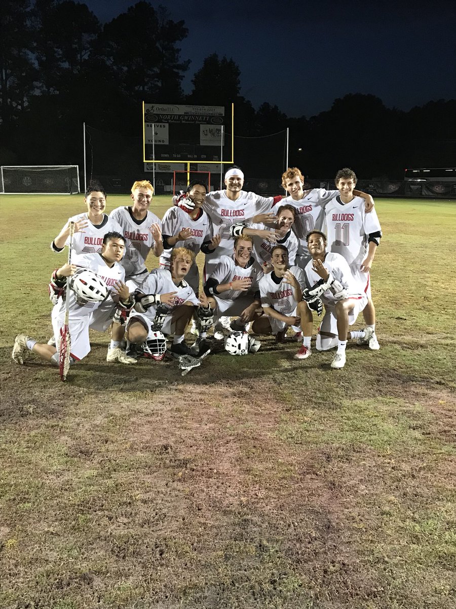 NG Lacrosse tweet media