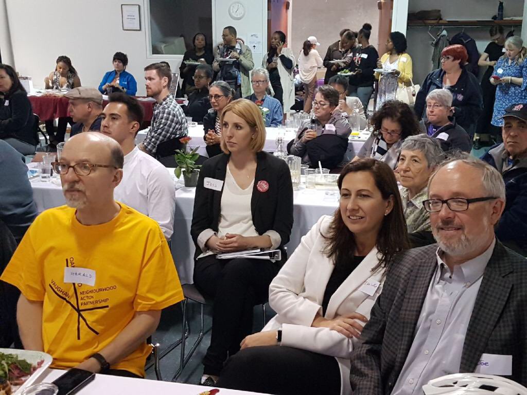 Ana Bailão tweet media