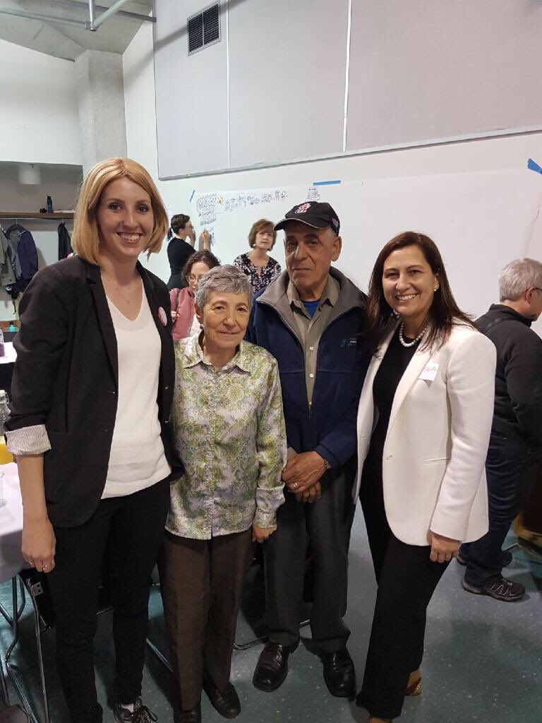 Ana Bailão tweet media