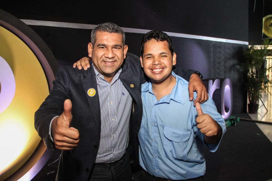 willy_casanova's tweet photo. Ven y sé parte del futuro que, gracias a la iniciativa del Presidente @nicolasmaduro, será de prosperidad para nuestro país. La entrada es libre y puedes venir hasta con los más pequeños de la familia; centro de convenciones del C.C. Sambil, desde las 11:00 am hasta las 7:00 pm. https://t.co/e48fxHeXHp