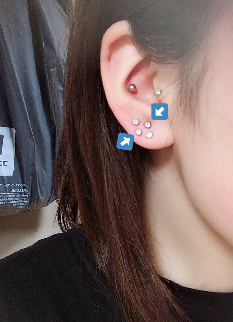 福耳にピアスはあけない方がいい 運気は下がる 似合うデザインから穴をあける位置まで解説 Choomia チュミア