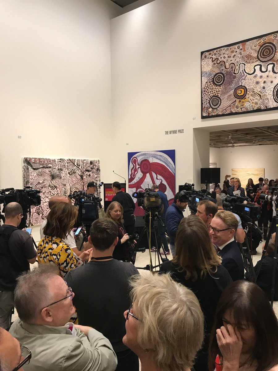 FeneleyCo's tweet photo. #Archbald madness about to start #agnsw https://t.co/30O9ZztBWD