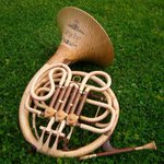 音、聴いてみたくない？木製のガチホルンが暖かみあってステキｗ