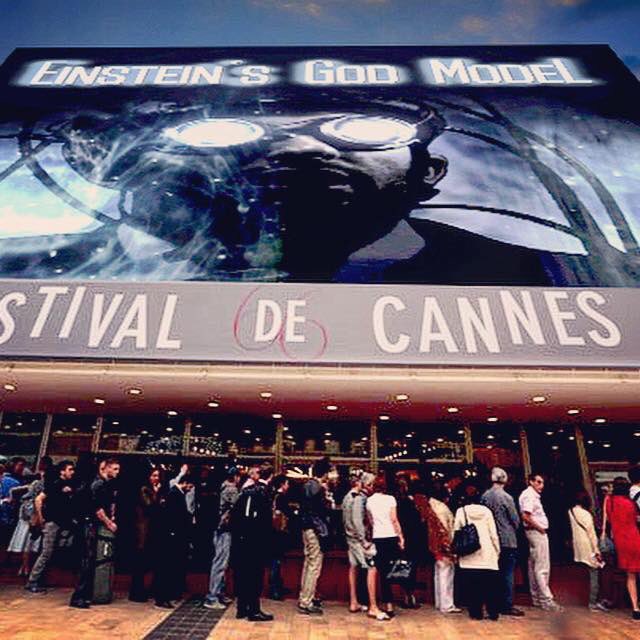 Einstein's God Model tweet media