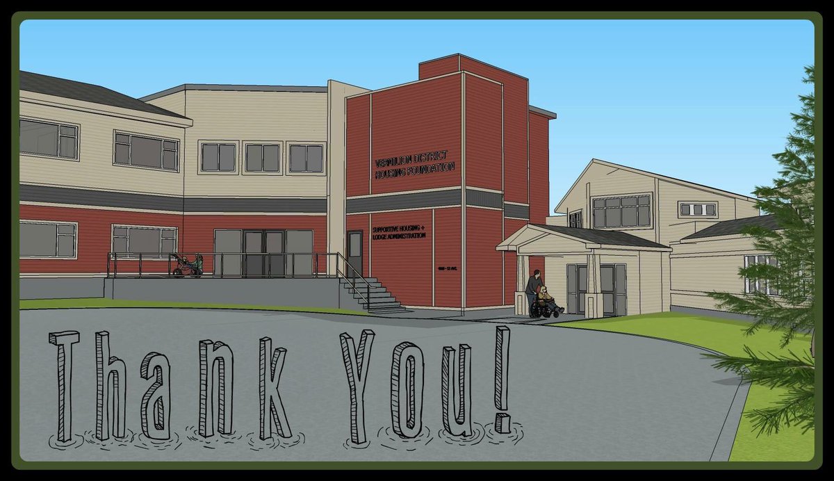VDHFCampaign's tweet photo. We would like to thank the organizers and everyone who attended the 10th Annual Women's Conference and purchased 50/50 tickets! You helped to raise $830.00 towards the Valley Lodge Modernization Project! 

Thank you! 

#Vermilion #AB #Alberta #Women #Community 
@TownofVermilion https://t.co/ulKOjghmgf