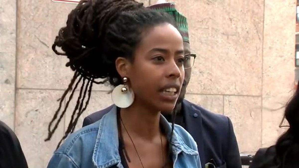 WPLGLocal10's tweet photo. Attorney Benjamin Crump represents Bob Marley's granddaughter Donisha Prendergast in a lawsuit against The Rialto Police Department for racial profiling https://t.co/xMcPSanioa https://t.co/sOLfcQSnLt