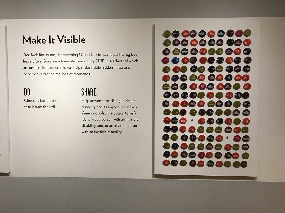 BriannaRenee77's tweet photo. You have probably had this for awhile, but this is actually my first time ever visiting you guys, but I just wanted to say thank you @PDXArtMuseum, for having this wall. Thank you for giving us a voice and letting others know it’s time to be heard. https://t.co/8nfxbUen9o