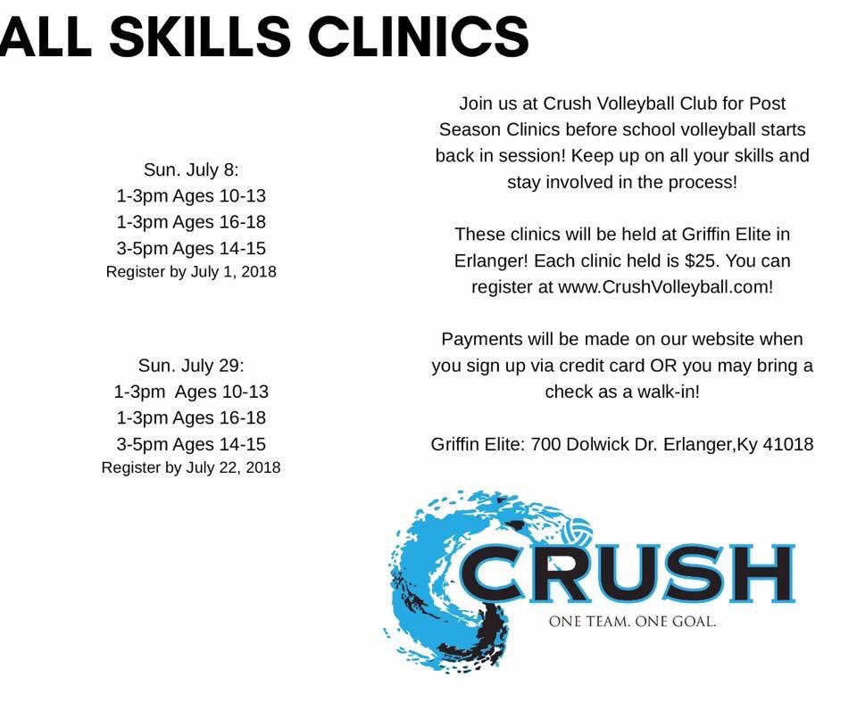 CVC Volleyball tweet media