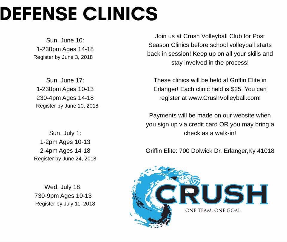 CVC Volleyball tweet media