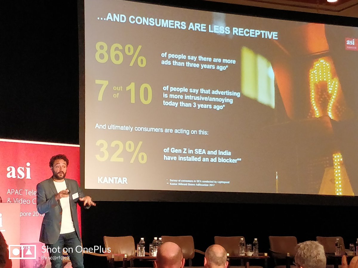 ScarfaceVarun's tweet image. Pablo Gomez of @Kantar insights, showcases a microscopic view, on Measuring real multi-screen behaviour.

#apactv18 #asiconferences #Television #TV #Digital #Viewership @asi_radiotv