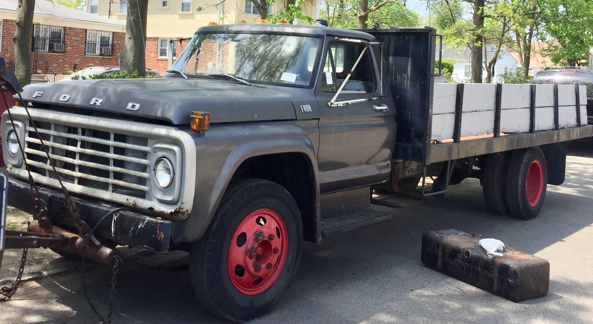 TowJunkCars's tweet photo. Junk Truck Removal. https://t.co/6vQDiN1Dj0 516.521.5165
#junkyarddogs https://t.co/sLvj9p36cr