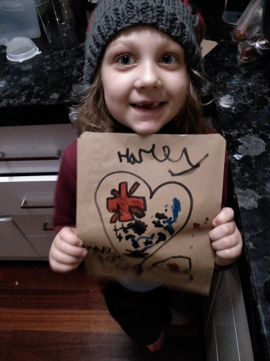 urbaby12's tweet photo. Hi @jessicamauboy I got up early to watch you in @SBSEurovision and you inspired the drawing on my lunch bag today https://t.co/CyTuErU69P