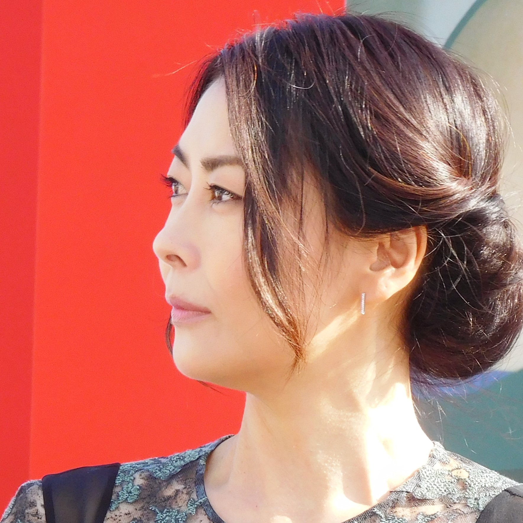 h*m様 三鷹市ポスター不思議の国のアリス 菅野宏紀 皆広一美 中山しほ子 木村 中山美穂／Witches 新品 店頭告知ポスター 80年代当時物