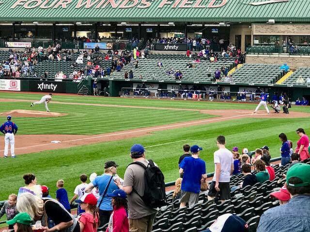 JeffersonPCSC's tweet photo. 3rd graders enjoyed the Cubs game to celebrate a great year at Jefferson! πThank you to all the chaperones who joined in on all the fun. βΎοΈπππ―
Go Cubs Go! #JeffersonPCSC #PCSCweCARE @SBCubs https://t.co/r4nAtnqnDL
