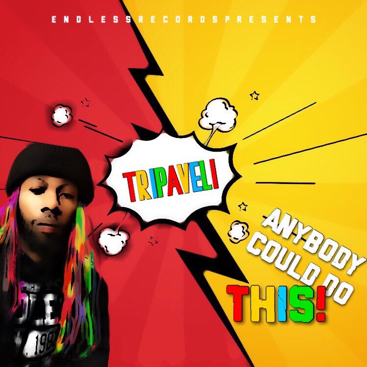 djtrizzytrip's tweet photo. #ENDLESSRECORDS PAY ATTENTION ALL SUMMER 18 https://t.co/9Ht68GdBvV