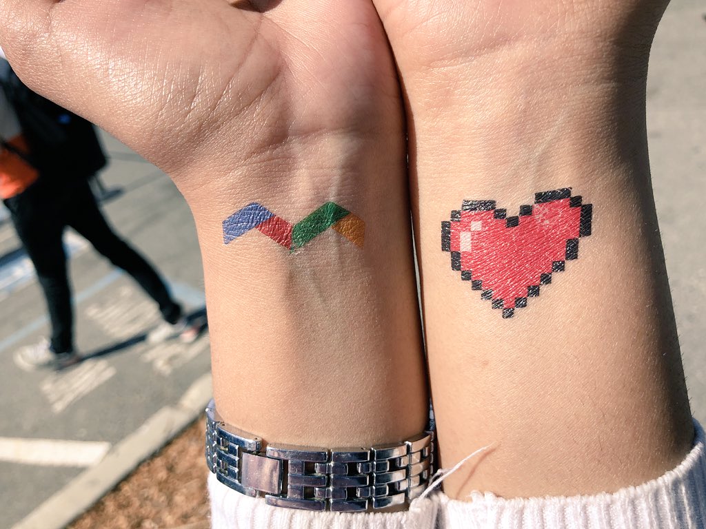 #io18 is officially over now, thanks for the opportunity of being in this awesome festival. It was a pleasure networking with many experts from all over the globe and listening to such great talks 👍💪