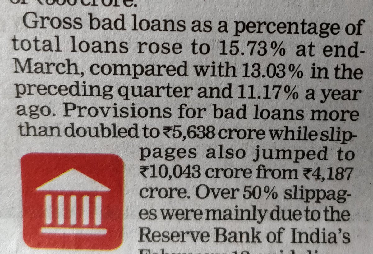 indiacharts's tweet image. Sign of things to come #PSU  #PSBRecap #banks #NPA
