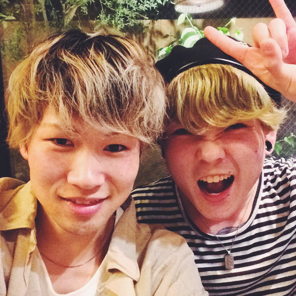 増子央人 マシコナカト tweet media