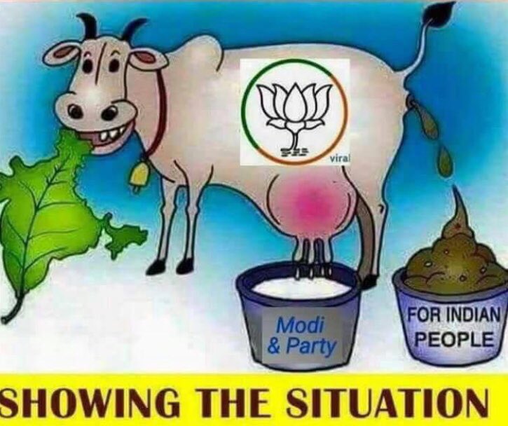 depuru3's tweet photo. #KarnatakaAssemblyElection :
Dear #Karnataka, May-12-2018 remember the date.. entire nation is watching u. Don’t forget to cast ur vote and please don’t fall prey for false promises of #BJP &amp; #modi #ModiHitWicket #ModiLies 
#KarnatakaNow https://t.co/7j3ROaC3Wf