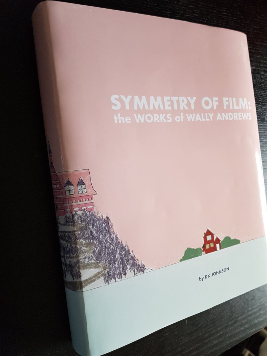 WhenImDeadShort's tweet photo. We wanted a specific book for a prop in #whenimdead but the publisher wanted $400 US (for rights to show an obscure book from 2013). Instead I got @danikjohnson to design one. I'd rather pay her in alcohol and this looks better than the one we wanted! @storyhive #digitalshorts https://t.co/Z5IVADyndt