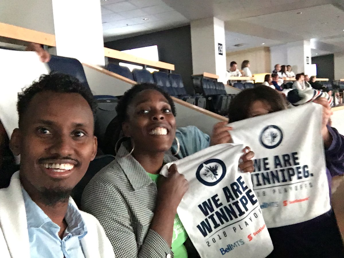 Yahyajama2's tweet photo. When you really become real #Winnipeger is when you feel in your ❤️ #gojetsgo https://t.co/8BVu7Xx47D