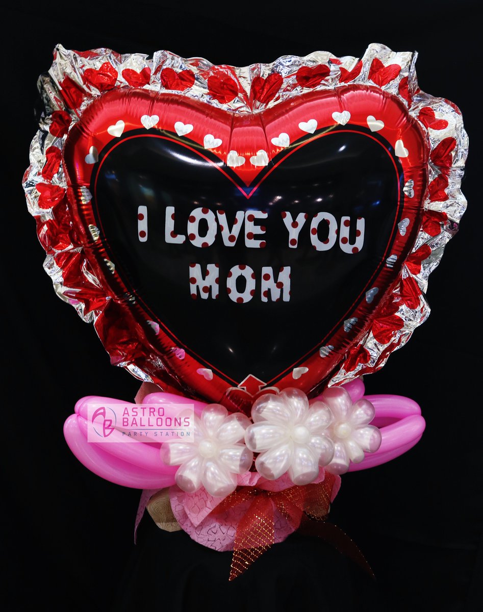 AstroBalloonsPH's tweet photo. Haven't thought of anything to get your mom on her special day? Check out our special balloon bouquets! 🎈🍫🐻👩🏻
 
📌 To order please send us a private message
📌 FREE DELIVERY 
📌 Contact us at: 09999442997 (Smart), 09459922754 (Globe), (082) 282-2222 (Landline) https://t.co/1qBcXcCSID