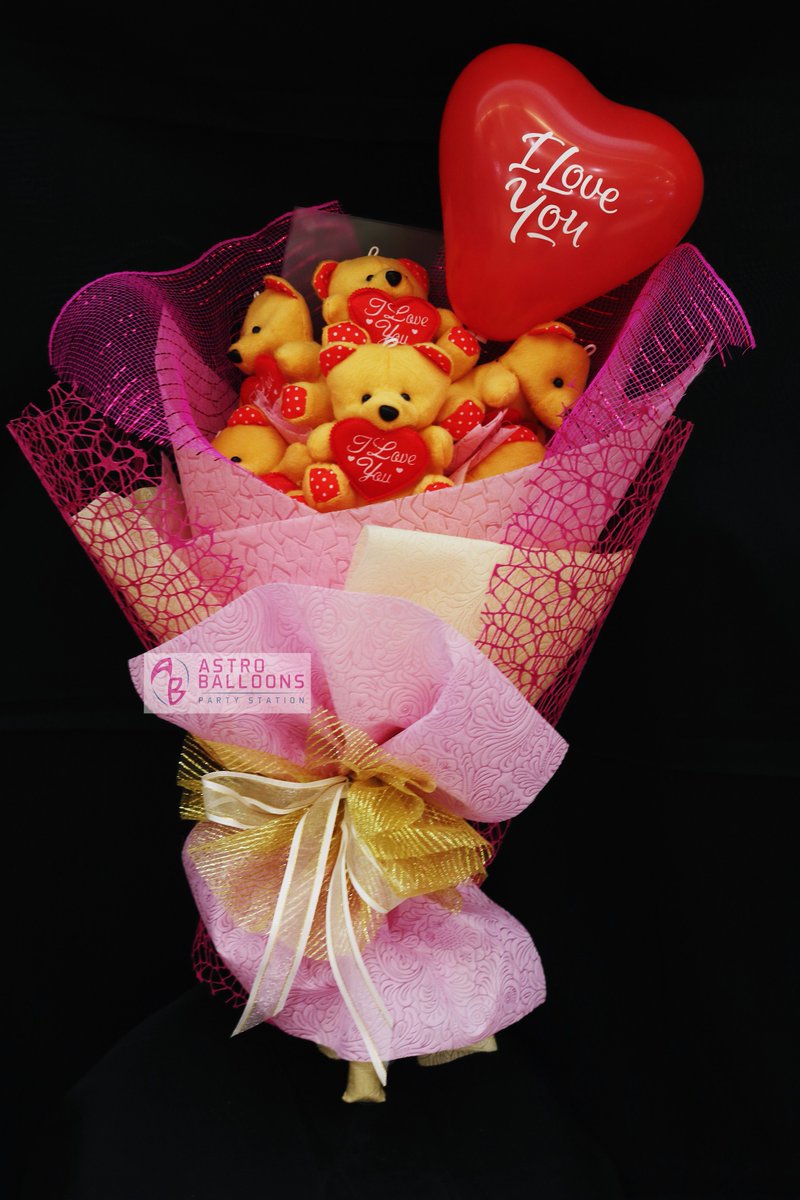 AstroBalloonsPH's tweet photo. Haven't thought of anything to get your mom on her special day? Check out our special balloon bouquets! 🎈🍫🐻👩🏻
 
📌 To order please send us a private message
📌 FREE DELIVERY 
📌 Contact us at: 09999442997 (Smart), 09459922754 (Globe), (082) 282-2222 (Landline) https://t.co/1qBcXcCSID