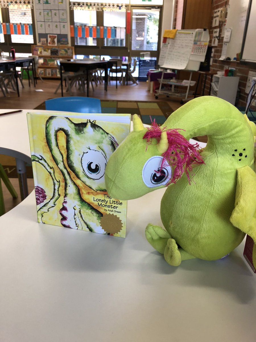 Mariah_Gajardo's tweet photo. My prac class is using #worrywoos a fantastic SEL program. It’s so important to help children from a young age understand various emotions, arm them with social emotional learning tools and help teach and provide a foundation for the skills to diffuse uneasy situations #ACUedu_p https://t.co/F0AJzIUy32