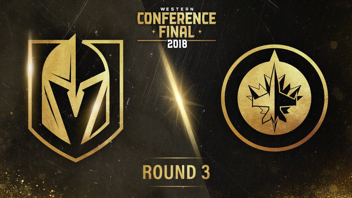GoldenKnights's tweet photo. gave proof through the KNIGHT

vs

TRUE NORTH strong and free https://t.co/9aPTav6nOO