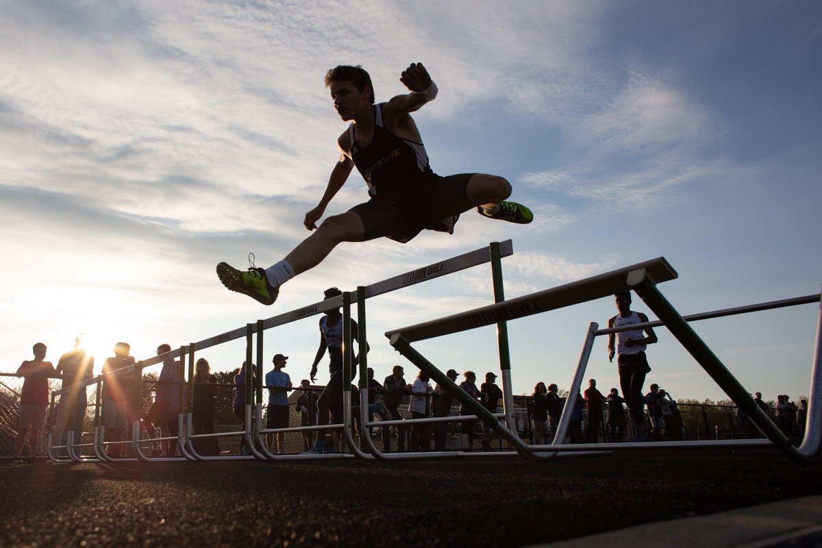 #NHtrack While I get my act together, here's <a href="/mwjohnsonphoto/">Mars Johnson</a>'s photo gallery from the WRC meet: media.news-herald.com/2018/05/10/pho…