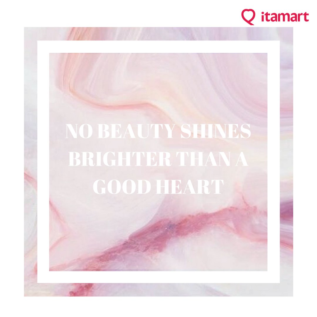 PT_ITA's tweet photo. Semangat pagi! Selamat hari Jumat.
Tetaplah menjadi pribadi yang baik hati dan selalu berpikir positif 😊
.
.
#itamart #itamartled #powerofpositivity #positivevibes #shines #positivethinking https://t.co/migtNOAhq3