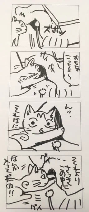 何を追いかけているのか! 