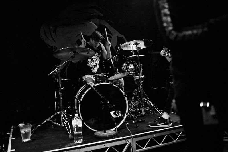 HarboursAUS's tweet photo. You may have noticed our new drummer on tour. Adam’s other band @betterhalfmlb released an EP today. Check it out
https://t.co/P75sqKsfgy https://t.co/TY5Vwedvqj