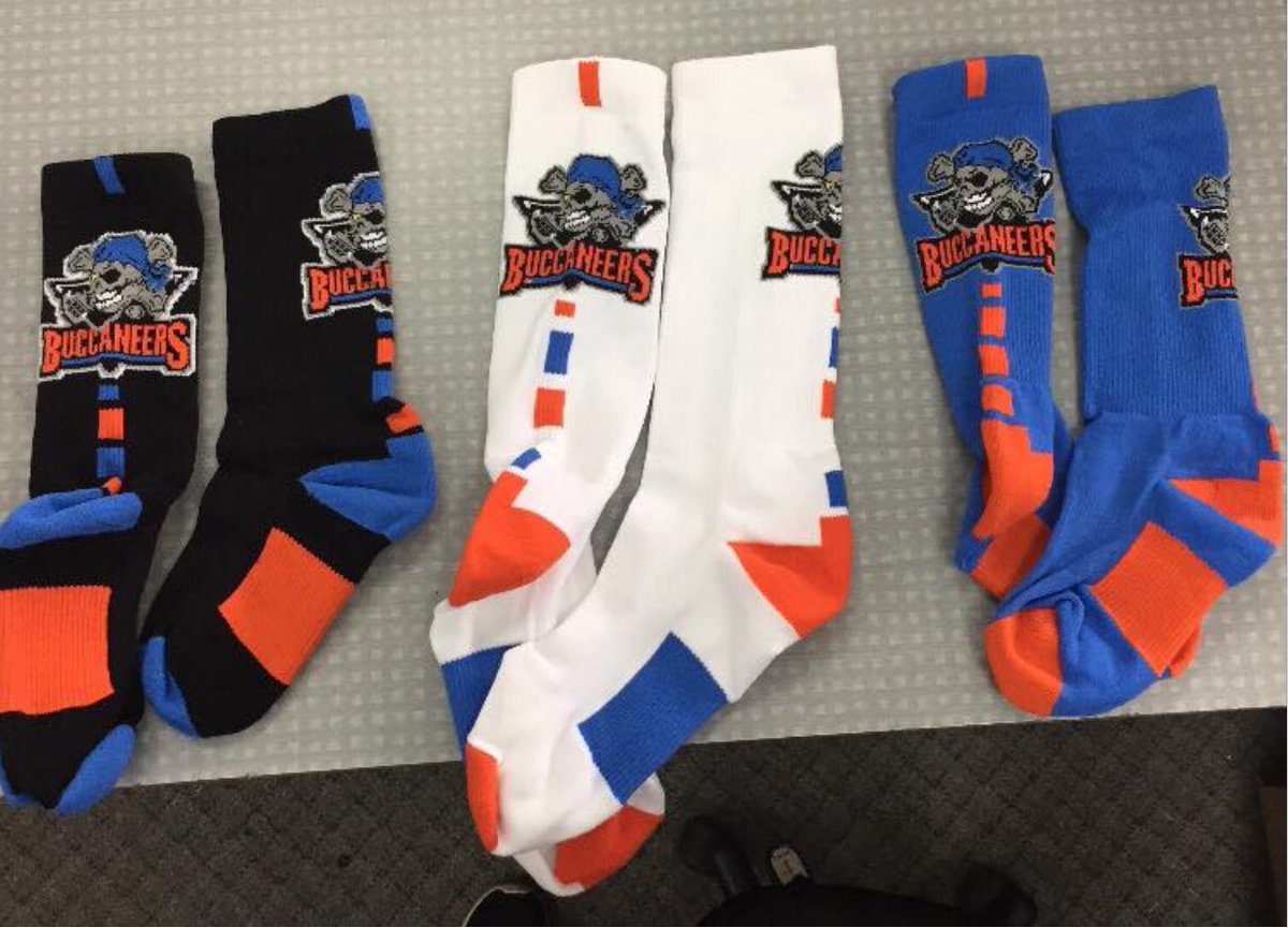 Socks 🧦 have arrived