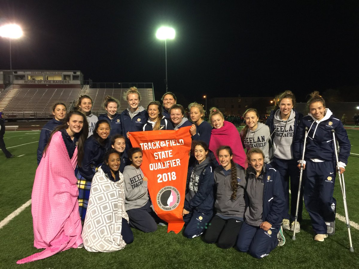 HeelanGTrack's tweet photo. 2018  DISTRICT CHAMPIONS!!!! https://t.co/Ow7UMtkCTs