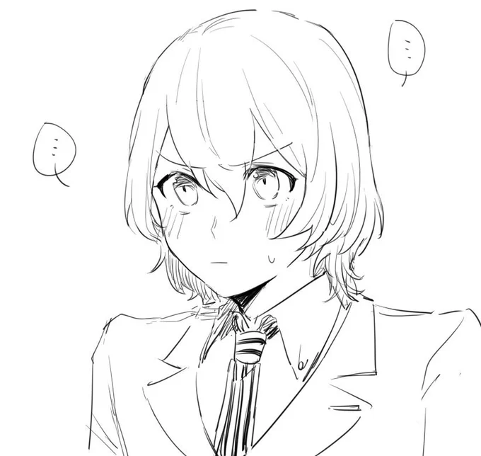 気づいて欲しい明智吾郎 