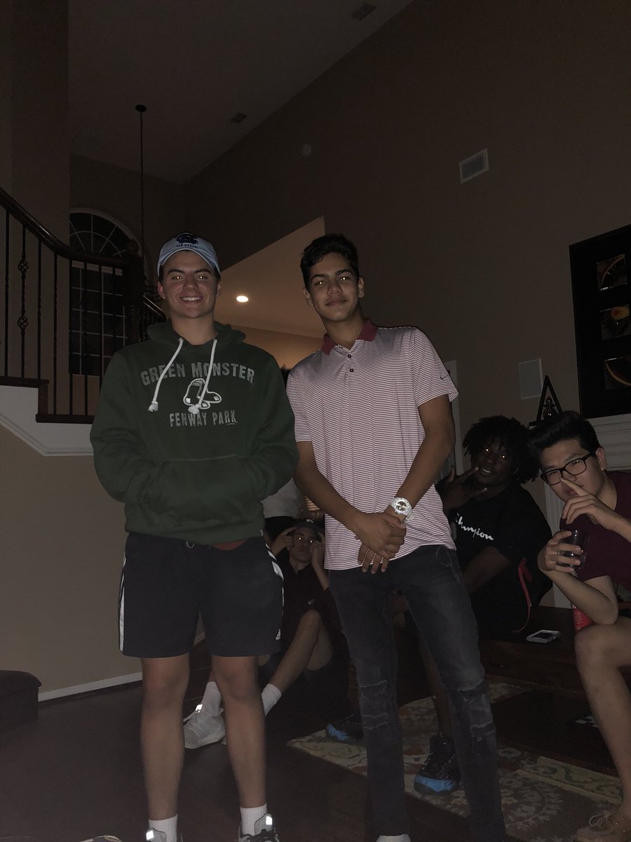 connorgelll's tweet photo. Happy birthday Brodie‼️ @amir_varachia https://t.co/gx8rTELJ7Q