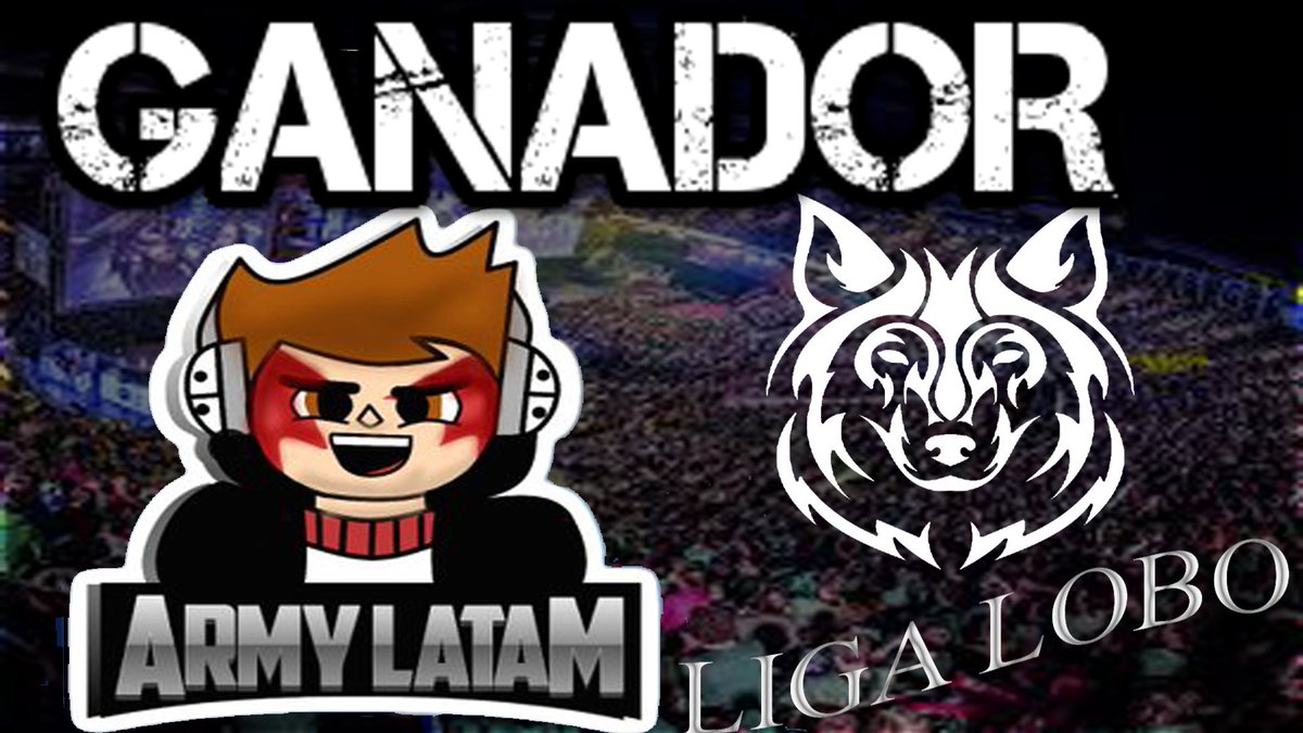 Partido Del Grupo A De <a href="/LoboLiga/">Liga lobo</a> 

<a href="/TheWhoCR/">The Who</a> VS @ARMYLATAM_CR 

2-1 FAVOR DE @ARMYLATAM_CR