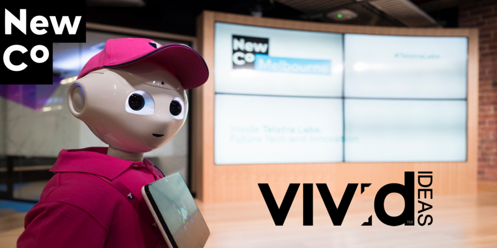 NewCoAus's tweet photo. Join our #vividideas panel May 31 to hear from NewCo's most inspiring business leaders as they dissect the future of work and share practices and life hacks. Stay tuned for speaker announcements! Tickets on sale now #vividsydney https://t.co/YzzArLTxZk https://t.co/qJcLmWWoeO