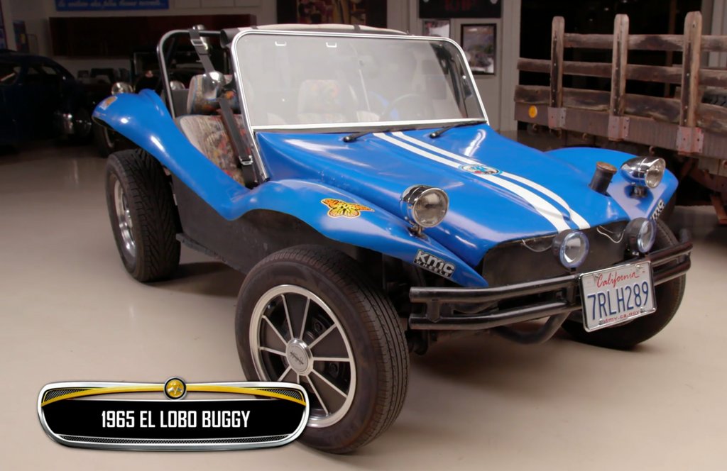 el lobo buggy