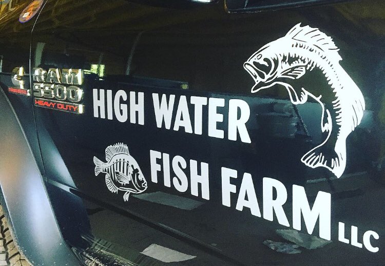 MiddlefieldSign's tweet image. Here’s a truck we lettered today. #geauga #burton #chardon #fish #bass #bluegill
